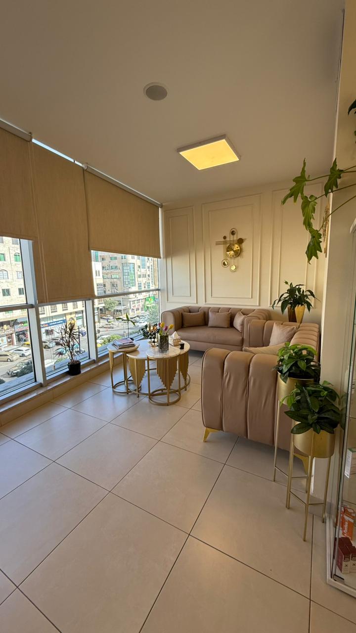 Lur clinic beauty in jordan amman