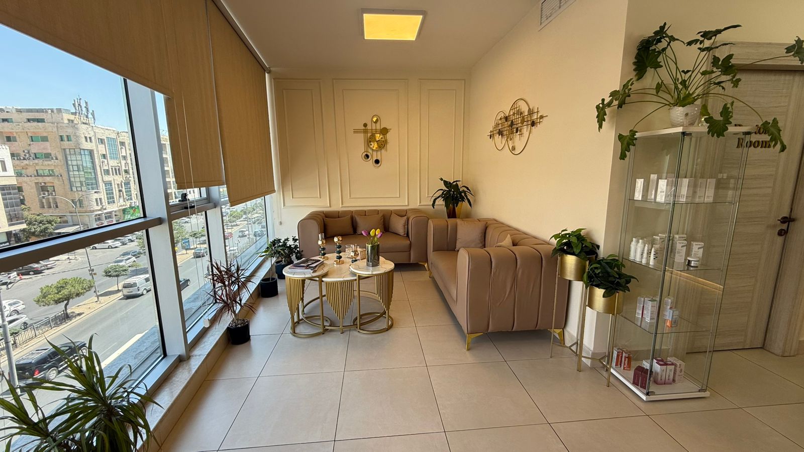 aesthetic clinic in Amman Jordan